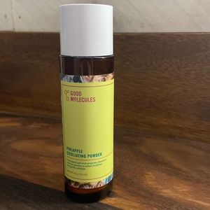 Good Molecules Pineapple Exfoliating Powder